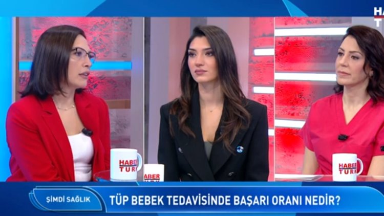 Şimdi Sağlık - 4 Şubat 2023 (Tüp bebek tedavisinde başarı oranı nedir?)