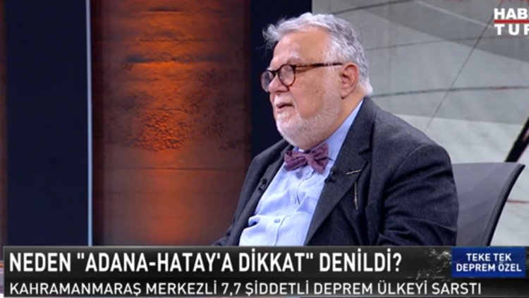 Teke Tek Deprem Özel - 6 Şubat 2023 (Teke Tek Deprem Özel’de Yer Bilimci Prof. Dr. Celal Şengör soruları yanıtladı)