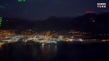 İskenderun Limanı'ndaki yangın kontrol altına alındı
