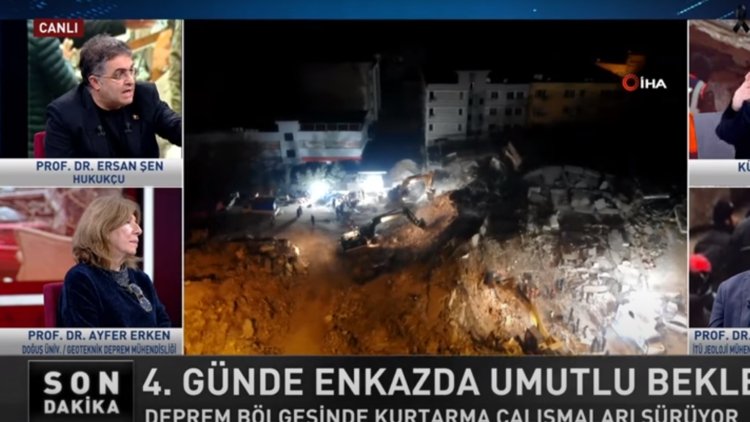 Açık ve Net Deprem Özel - 9 Şubat 2023 (Depremde yeni binalar neden yıkıldı?)