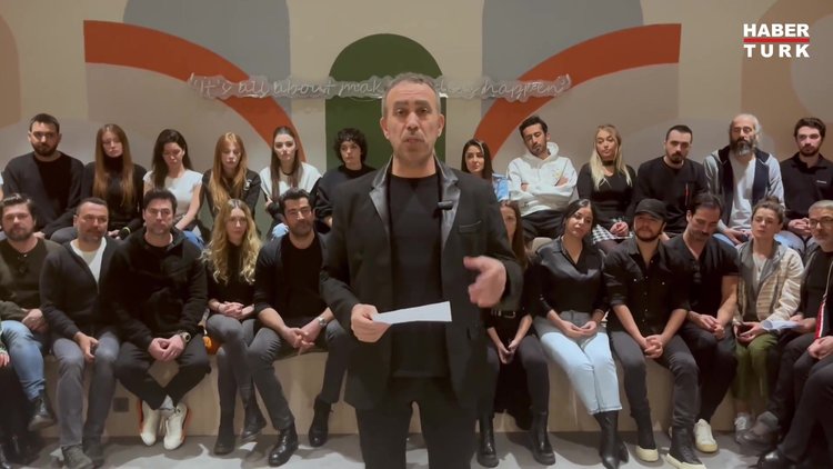 Haluk Levent deprem bölgesi için projelerini açıkladı