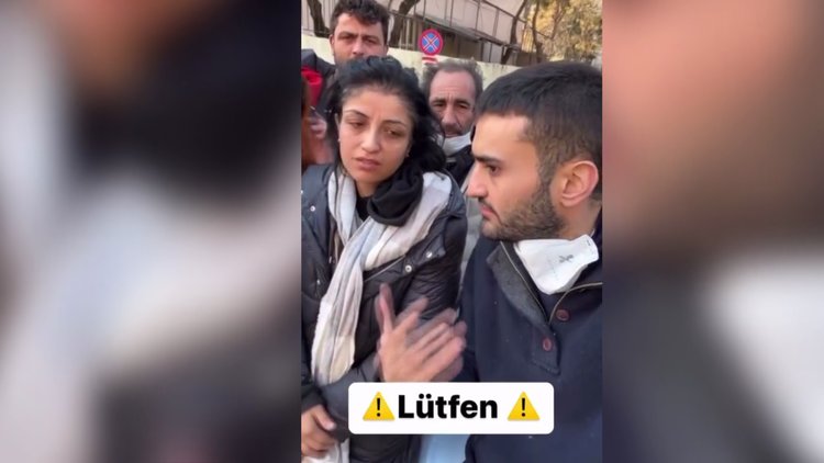 Taha Duymaz'ın akrabalarından açıklama