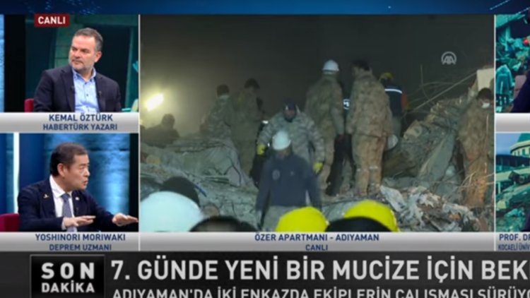 Açık ve Net - 12 Şubat 2023 (Deprem yönetmeliğinde eksiklik bulunuyor mu?)