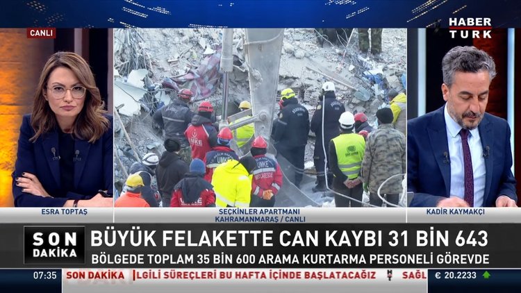 195. saatte yaşam umudu!