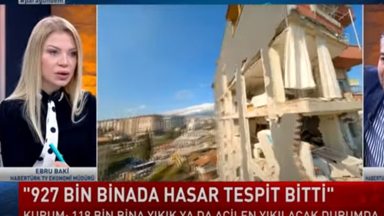 Para Gündem - 20 Şubat 2023 (Türkiye depreme karşı nasıl tedbirler almalı?)