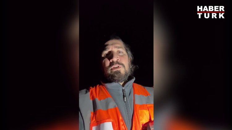 Doğukan Manço'dan Hatay depremi açıklaması