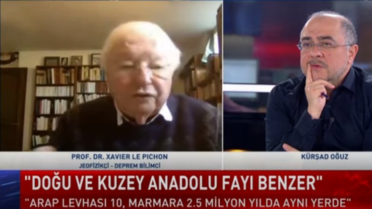 Gelecek Fikirler - 19 Şubat 2023 (İstanbul’da tsunami riski var mı?)