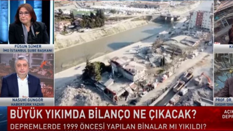 Açık ve Net Deprem Özel - 19 Şubat 2023 (Sismik deprem izolatörü deprem hasarını nasıl azaltıyor?)