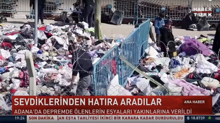 Sevdiklerinden hatıra aradılar