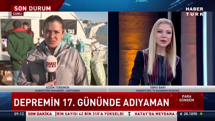 Adıyaman'da çadır kentte yaşam nasıl devam ediyor?