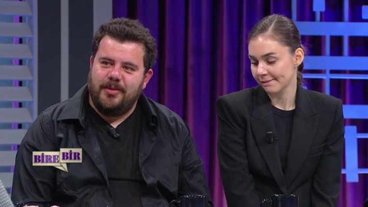 Fatih Altaylı'nın gözyaşları