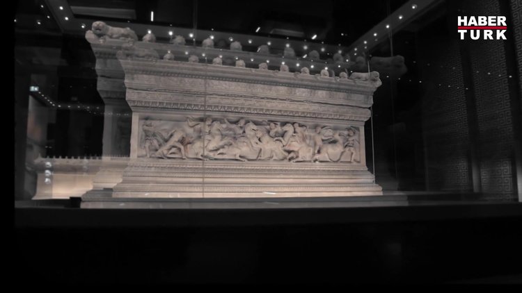 Tarihin İzinde - 25 Şubat 2023 (Eros heykellerinin en çarpıcı özelliği ne?)