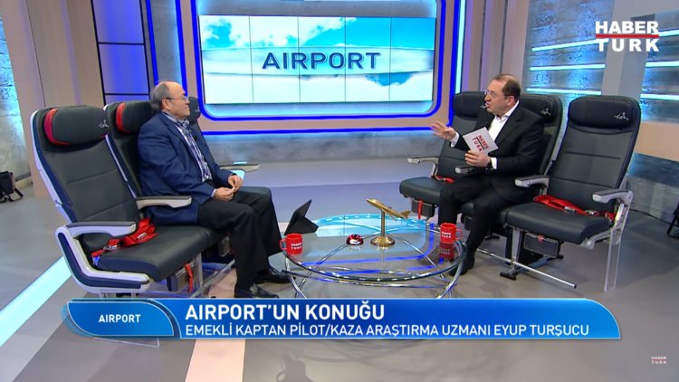 Airport - 26 Şubat 2023 (Acil durumlarda nasıl planlama yapmak gerekir?)