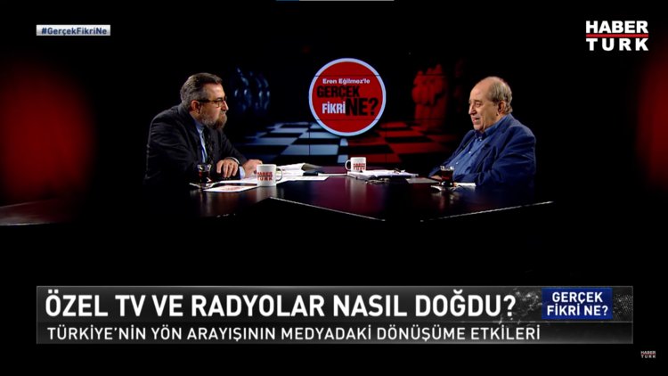 Gerçek Fikri Ne? - 26 Şubat 2023 (Türkiye'nin yön arayışları medyaya uzanan yolu nasıl etkiledi?)