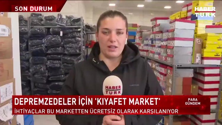 Adıyaman&#039;da son durum ne? Gizem Türemen aktardı