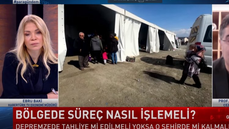 Para Gündem - 27 Şubat 2023 (Deprem bölgesinde seçim nasıl olacak?)