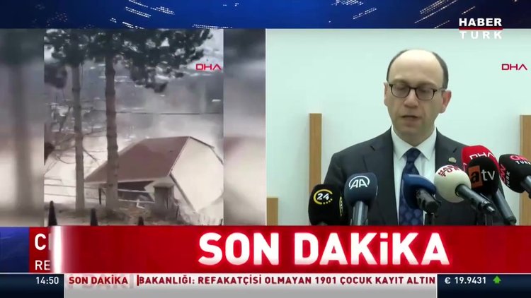 Cerrahpaşa Tıp, deprem riski nedeniyle kısmen kapandı
