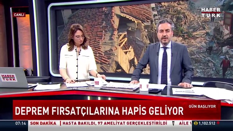 Bakanlık harekete geçti! Deprem fırsatçılarına hapis cezası...