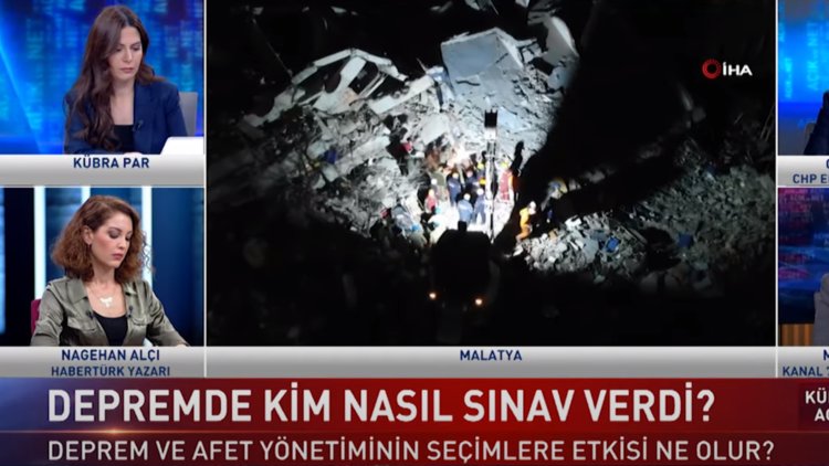 Açık ve Net - 27 Şubat 2023 (Uzmanlar bölgede büyük bir deprem daha bekliyor mu?)