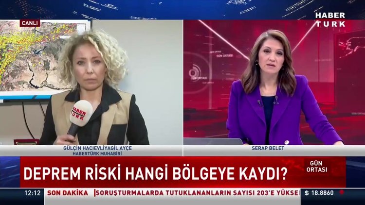 Deprem riski hangi bölgeye kaydı? Prof. Dr. Hasan Sözbilir değerlendirdi