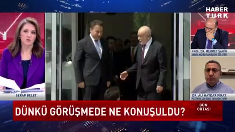 Kılıçdaroğlu - Akşener isim konuştu mu? Dr. Ali Haydar Fırat ve  Prof. Dr. Mehmet Şahin yanıtladı