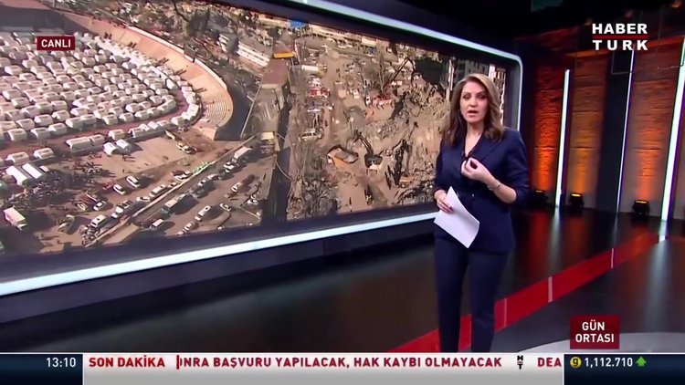 Çadır kentte yangın paniği!