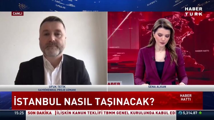 İstanbul taşınırken konut sahiplerinin hak kaybı olabilir mi? Ufuk Tetik yanıtladı