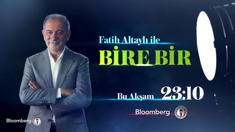 'Fatih Altaylı ile Bire Bir'in bu akşamki konukları