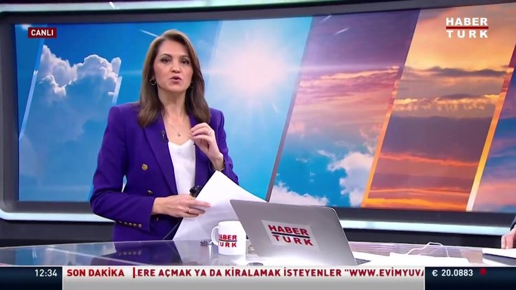 Yağmur beklentisi var mı? Hüseyin Öztel aktardı