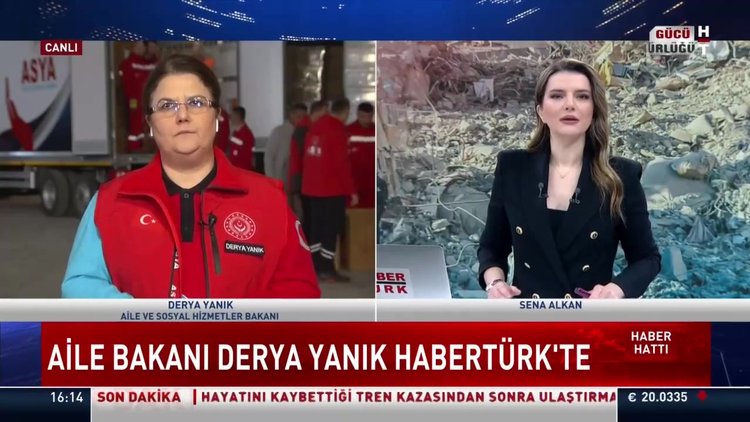 Refakatsiz çocukların durumu ne? Derya Yanık yanıtladı