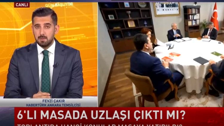 Gün Başlıyor - 3 Mart 2023 (6'lı masa'da neler yaşandı?)