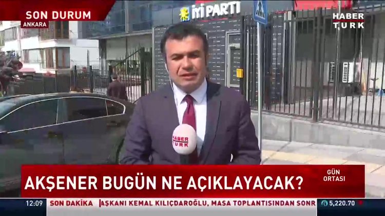 İYİ Parti Genel Başkanı Meral Akşener bugün ne açıklayacak?