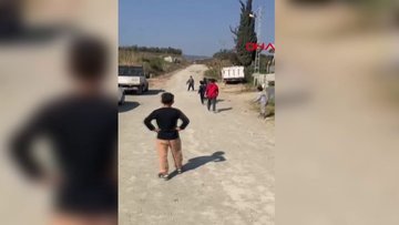 Enkazdan 84'üncü saatte kurtarılan Batu: "Okula gidemedim, tatil oldu mu?