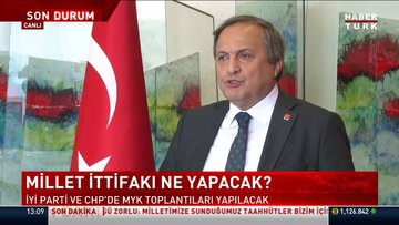 CHP Genel Başkan Yardımcısı Seyit Torun, açıklamalarda bulundu