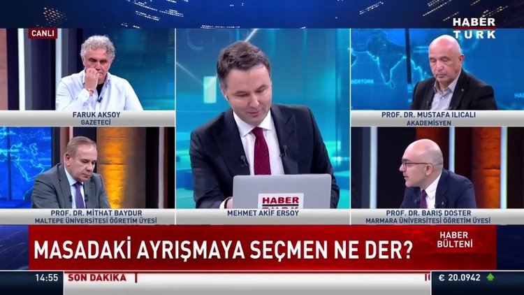 İYİ Parti Lideri Akşener'in çıkışı sürpriz miydi? Prof. Dr. Barış Doster yanıtladı