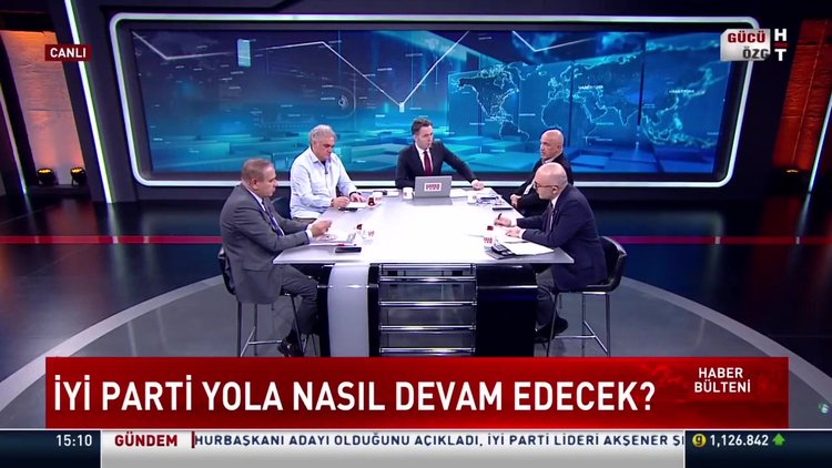 Masadaki ayrışmaya seçmen ne der? Prof. Dr. Mustafa Ilıcalı yanıtladı