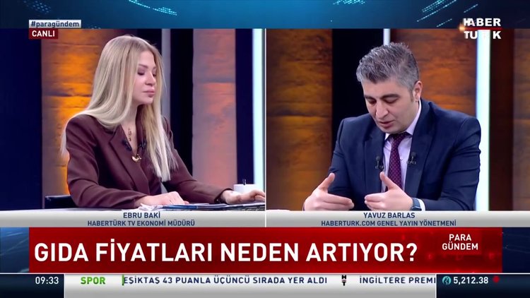 Üretim planlaması için ne yapılacak? Yavuz Barlas yanıtladı