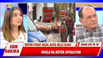 Figen'in kocası Mehmet gözaltına alındı!