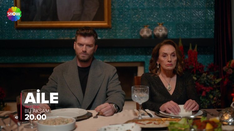 'Aile'de Kim Kimdir? - 2