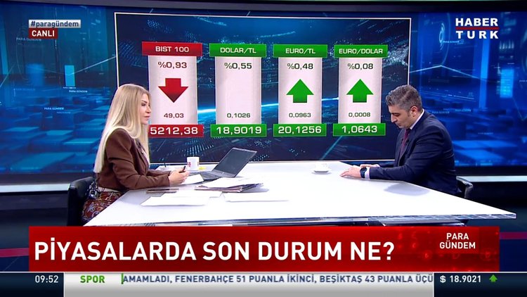 1 dolar kaç TL? Gram altın ne kadar? Piyasalarda son durum ne?