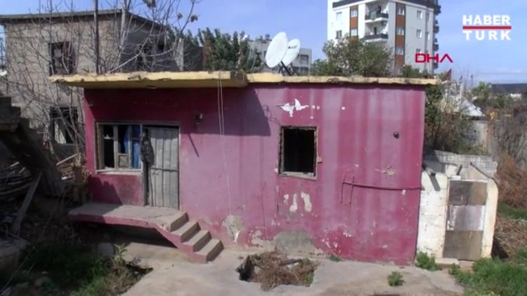 Satışa çıkarılan 'Gizemli ev'e talip çıkmadı