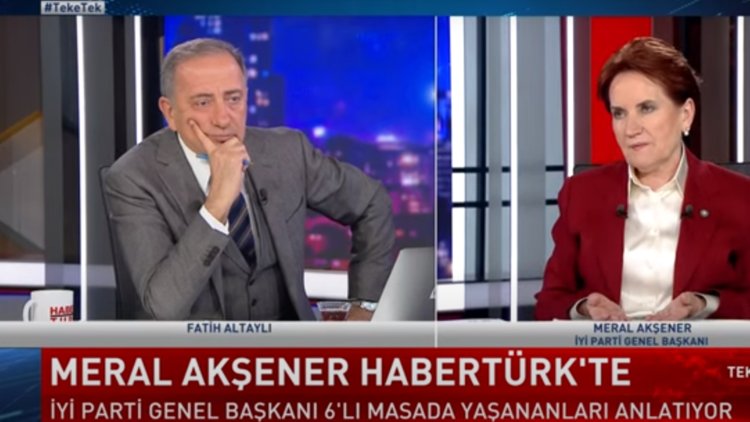 Teke Tek - 7 Mart 2023 (6&#039;lı masa toplantısında neler yaşandı?)