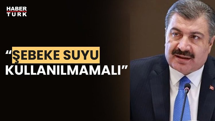 Hatay'da su sıkıntısı var mı?