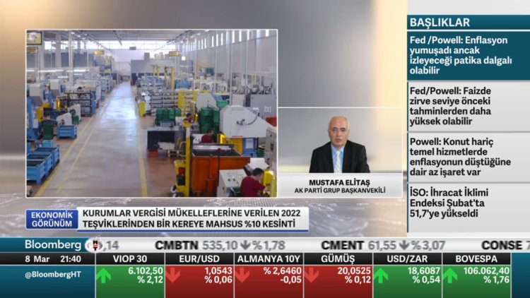 Şirketlere deprem vergisi