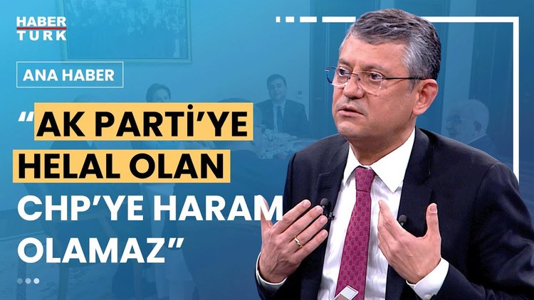 CHP&#039;den HDP&#039;ye ziyaret olacak mı? Özgür Özel yanıtladı