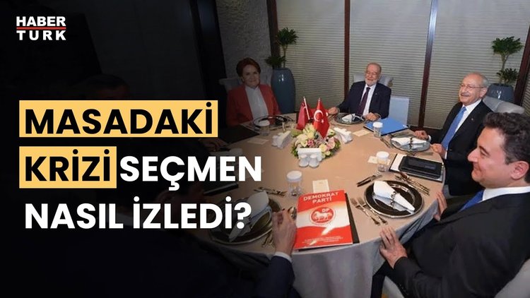 İttifaklar seçime nasıl gidecek? Oray Eğin ve Faruk Acar değerlendirdi