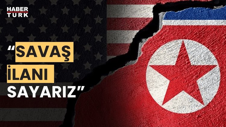 Kuze Kore'den ABD'ye gözdağı