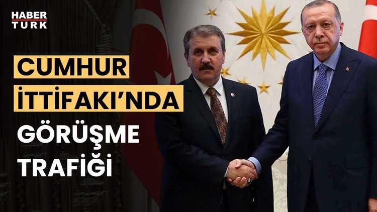 Cumhur İttifakı genişleyecek mi?