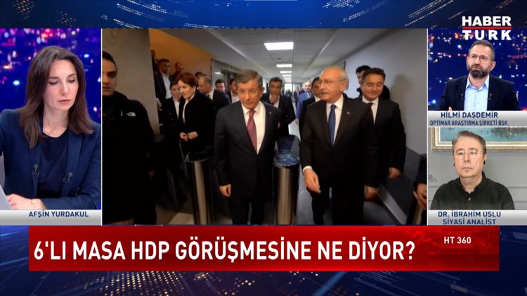 HT 360 - 9 Mart 2023 (HDP denklemde nerede duruyor?)