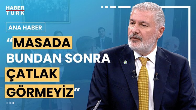 Masada niye kriz çıktı, kriz nasıl aşıldı? Prof. Dr. Bahadır Erdem değerlendirdi